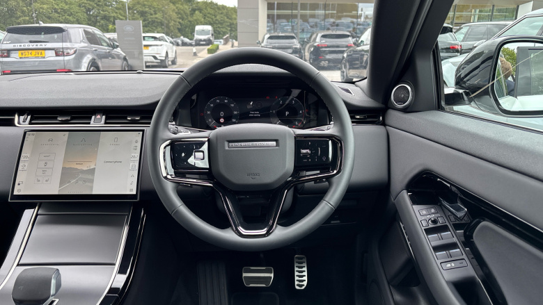 Land Rover Range Rover Evoque 2.0 D165 Dynamic SE 5dr Auto Diesel Hatchback